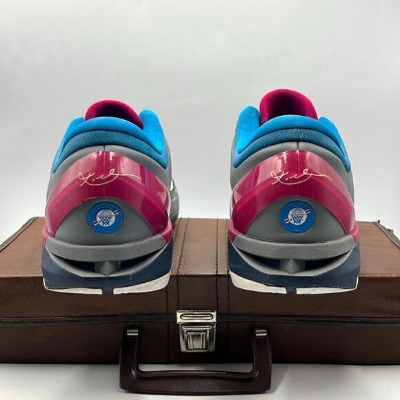 Nike Zoom Kobe 7 System \'Fireberry\' (2012) main image 4